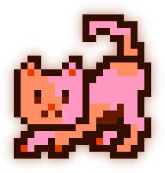 MoonCat #18345 (0x00afb6735b)