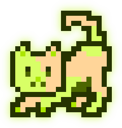 MoonCat #16431 (0x00afccf74e)