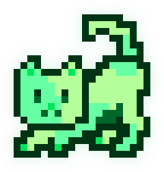 MoonCat #9847 (0x00afcff2dd)