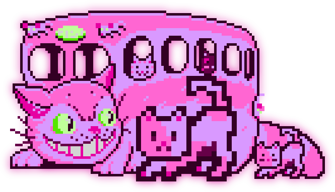 MoonCat #2440 (0x00afdb16a1)