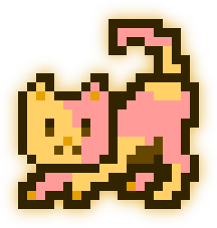 MoonCat #22860 (0x00afe2a414)