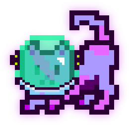 MoonCat #9026 (0x00afe58df5)