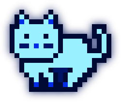 MoonCat #20317 (0x00b001125a)