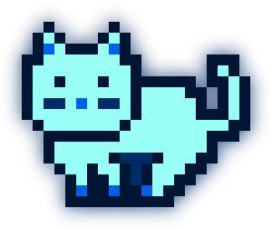 MoonCat #5185 (0x00b007326e)