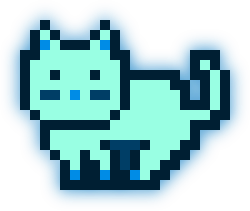 MoonCat #7684 (0x00b00d7dc4)