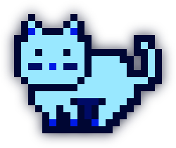 MoonCat #8770 (0x00b0181b33)