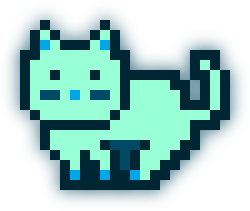 MoonCat #15545 (0x00b019566d)