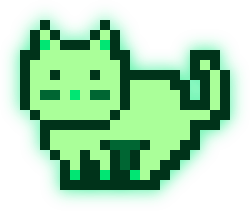 MoonCat #10647 (0x00b028f18d)