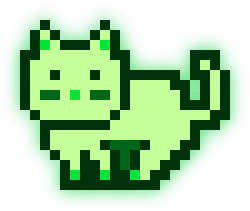 MoonCat #4366 (0x00b02bd855)