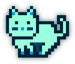 MoonCat #13780 (0x00b031576a)