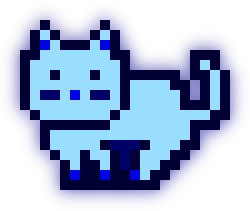 MoonCat #5479 (0x00b03536a7)