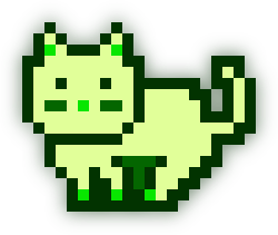 MoonCat #10915 (0x00b0536d52)