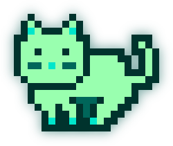 MoonCat #11986 (0x00b0549089)