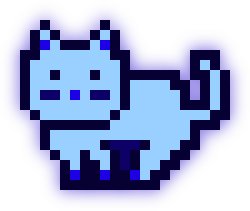 MoonCat #8366 (0x00b05c49d9)