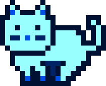 MoonCat #17660 (0x00b05e7db9)