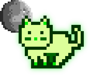 MoonCat #9326 (0x00b069f46b)