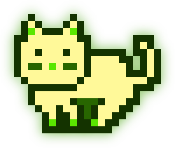 MoonCat #7197 (0x00b06eb73f)