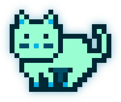 MoonCat #11482 (0x00b06fb5cb)