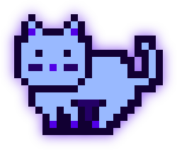 MoonCat #2647 (0x00b07330ed)