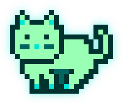 MoonCat #8216 (0x00b077f4ec)