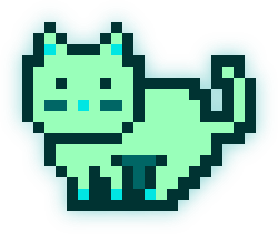 MoonCat #9003 (0x00b079cfce)