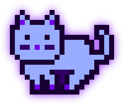 MoonCat #24059 (0x00b08519f8)