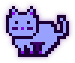 MoonCat #11791 (0x00b09e73be)