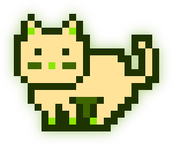 MoonCat #10195 (0x00b0a3c66d)