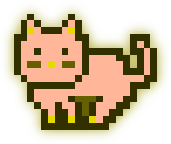 MoonCat #19113 (0x00b0a49c0c)