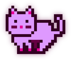 MoonCat #11447 (0x00b0ac7a9b)