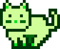 MoonCat #22099 (0x00b0b0fdba)