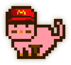 MoonCat #14715 (0x00b0b19779)