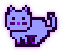 MoonCat #22702 (0x00b0c26eec)