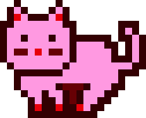 MoonCat #22253 (0x00b0dd050e)