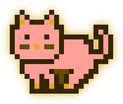 MoonCat #14323 (0x00b0dda607)