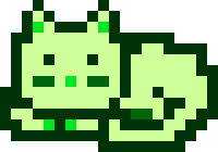 MoonCat #7687 (0x00b1033d0b)