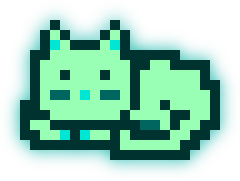 MoonCat #19185 (0x00b106b2a6)