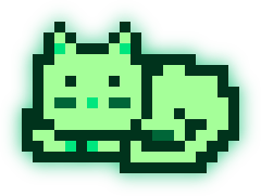 MoonCat #11247 (0x00b110c071)