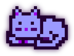 MoonCat #17123 (0x00b136094b)