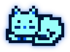 MoonCat #11297 (0x00b1407fe6)