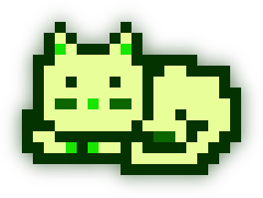 MoonCat #15152 (0x00b14b6d47)