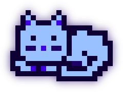 MoonCat #14857 (0x00b156408f)