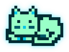 MoonCat #3268 (0x00b15de7fc)