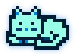 MoonCat #18155 (0x00b170b3e6)