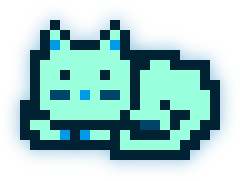 MoonCat #13619 (0x00b17bbad9)