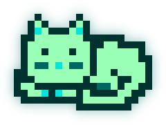 MoonCat #8121 (0x00b17db9b6)