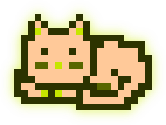 MoonCat #19257 (0x00b1dcf34a)