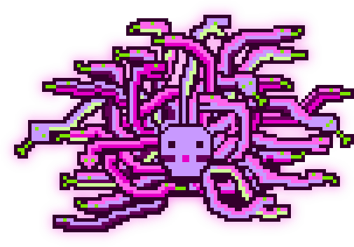 MoonCat #18653 (0x00b1f85fe4)