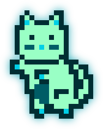 MoonCat #5700 (0x00b21aa6b5)