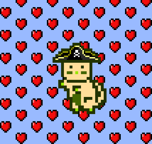 MoonCat #7360 (0x00b21b2802)